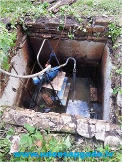 Бурение скважин любой глубины для водоснабжения жилых домов
