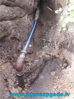Стоимость на бурение под воду